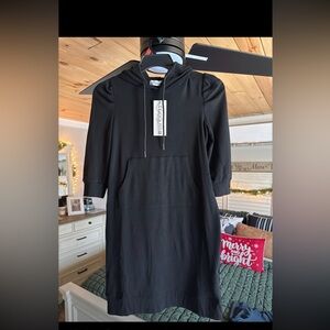 Black Kids Casual Dress